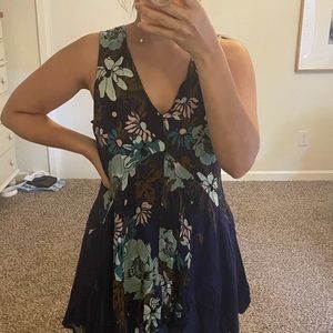 Free people tunic